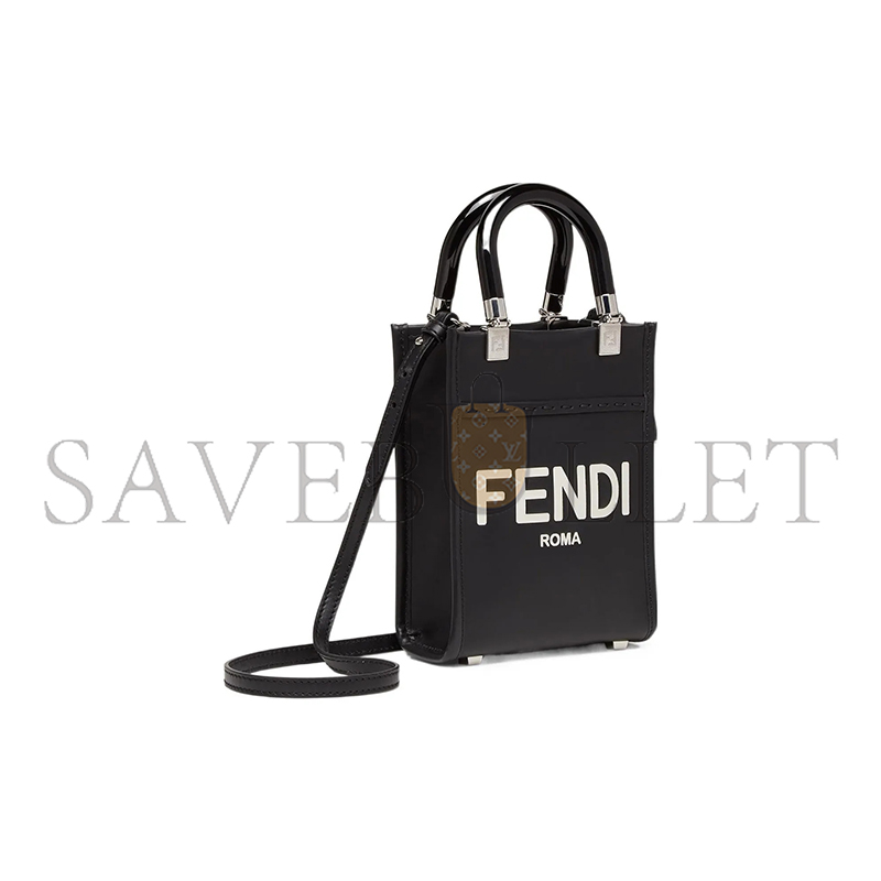 FENDI BY MARC JACOBS MINI SUNSHINE SHOPPER 8BS051ABVLF1L2Z (18*13*6.5cm)